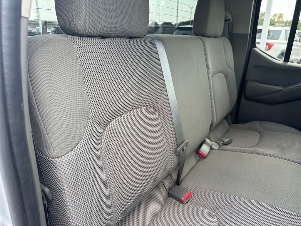 Used 2019 Silver Nissan SV image 23