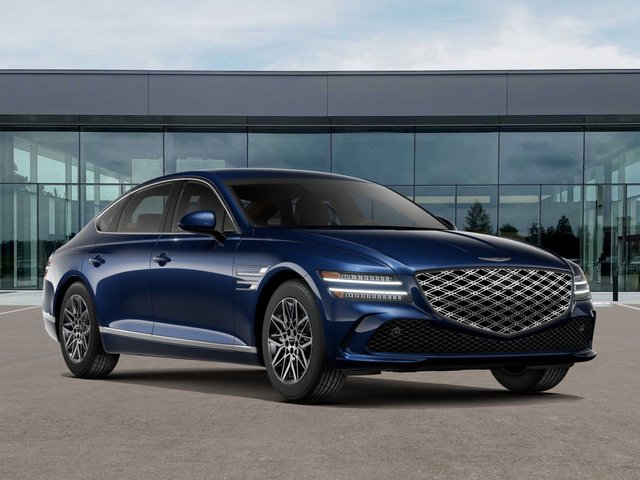 2027 Genesis G80 2.5T