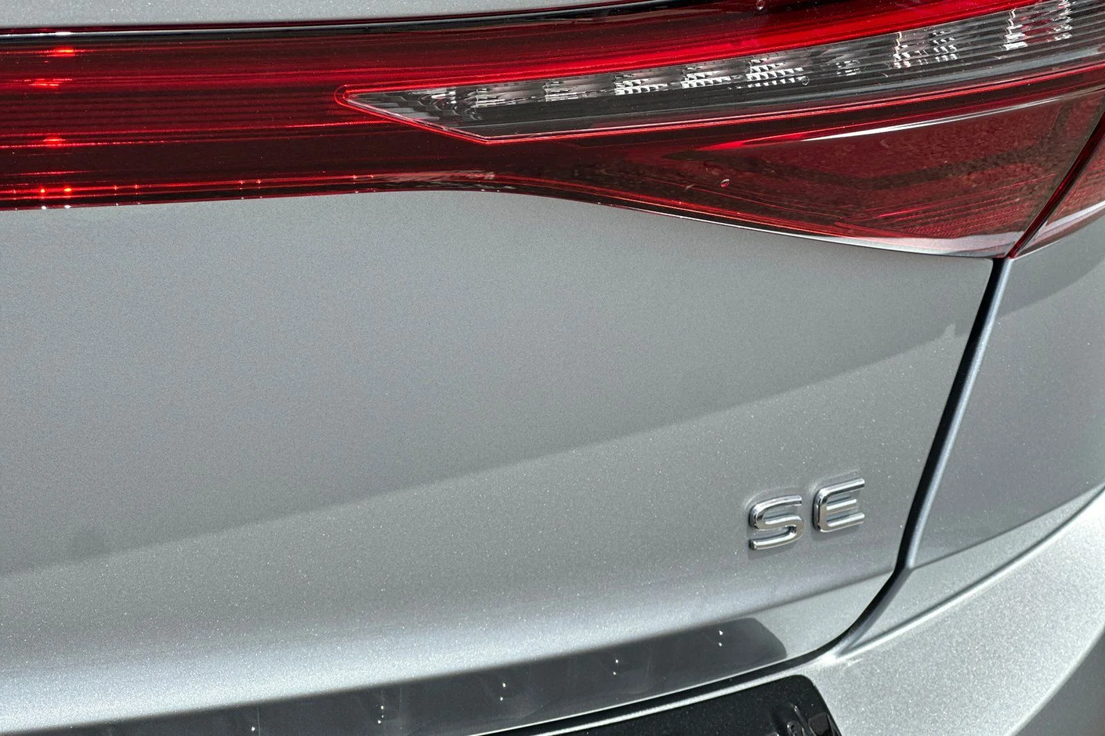 New 2026 Silver Volkswagen 1.5T SE image 7
