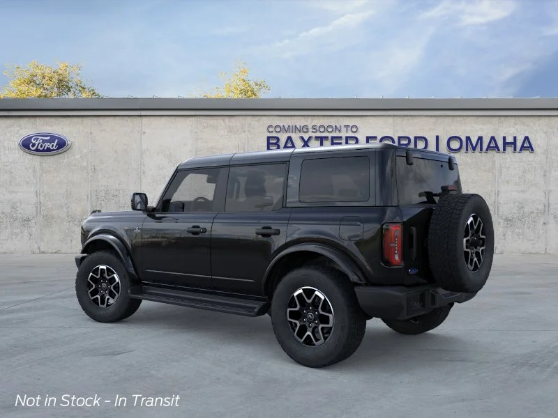 New 2026 Shadow Black FORD  image 47