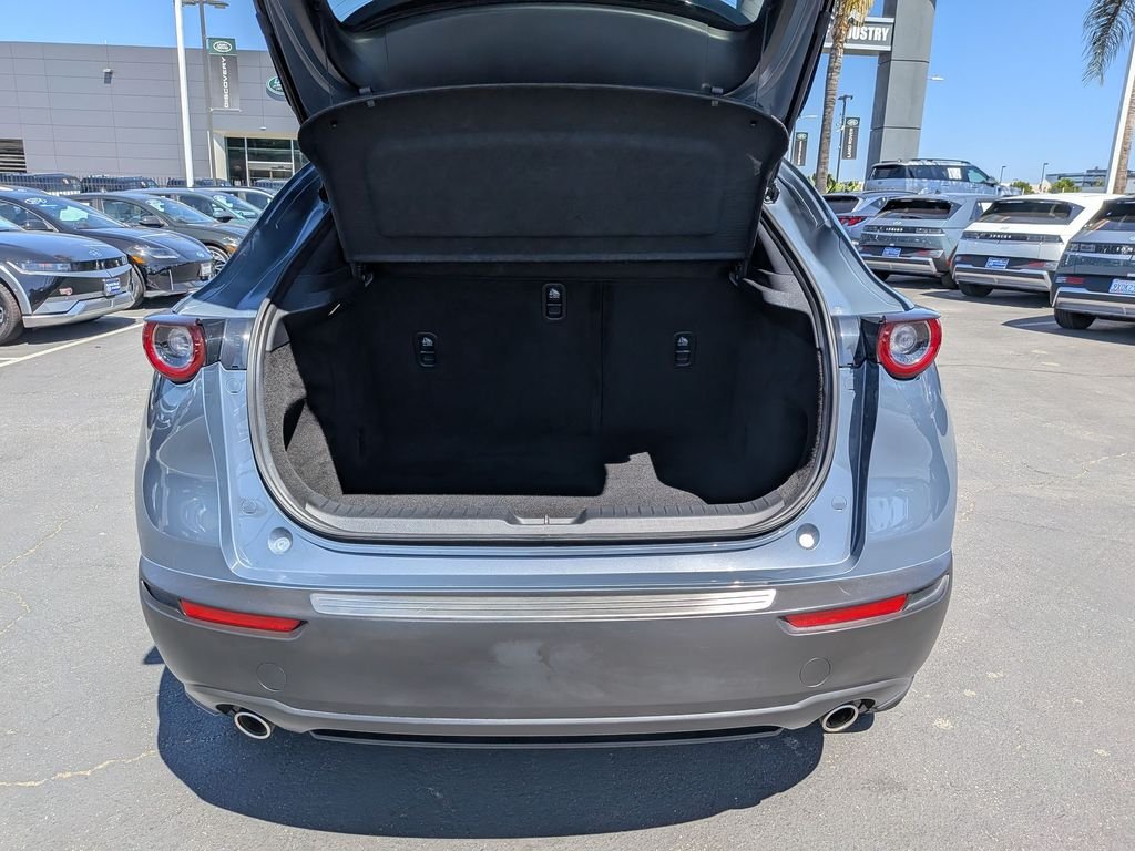 Used 2023 Gray Mazda 2.5 S Carbon Edition image 33
