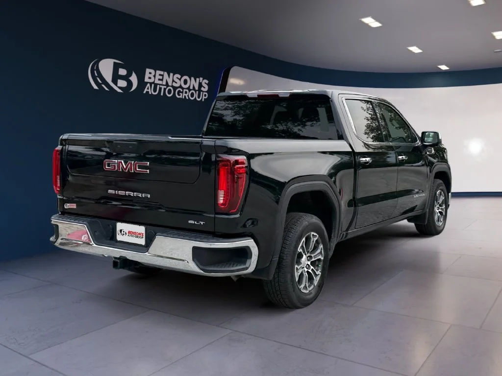 Used 2026 Black GMC SLT image 5