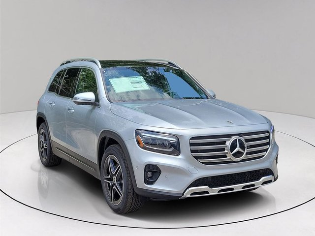 2026 Mercedes-Benz GLB GLB 250