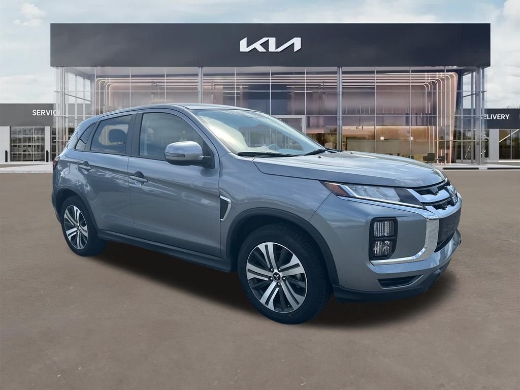 2025 Mitsubishi Outlander Sport SE