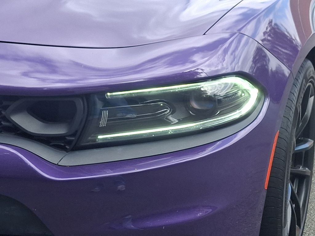Used 2023 Plum Dodge R/T Scat Pack image 9