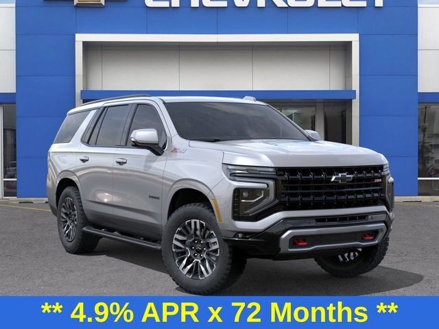 2026 Chevrolet Tahoe Z71 - Photo 9