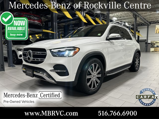 2024 Mercedes-Benz GLE GLE 350