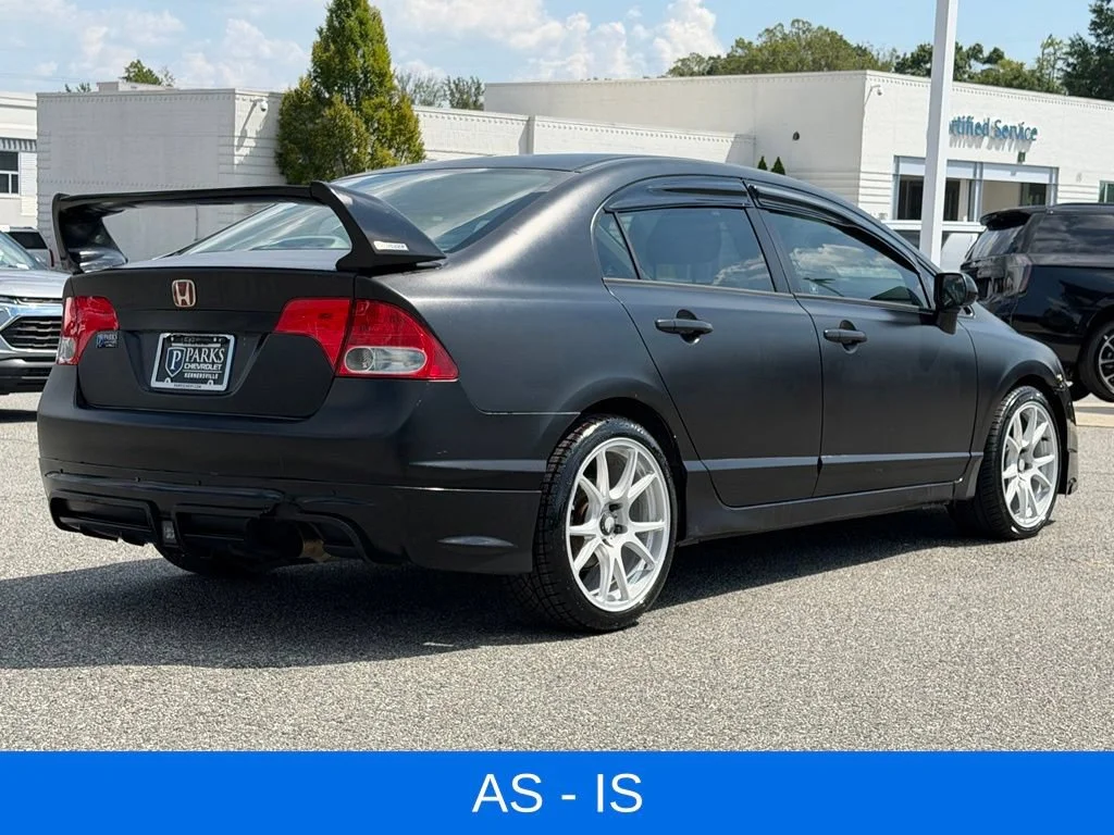 Used 2010 Honda Civic EX with VIN 2HGFA1F85AH313389 for sale in Kernersville, NC