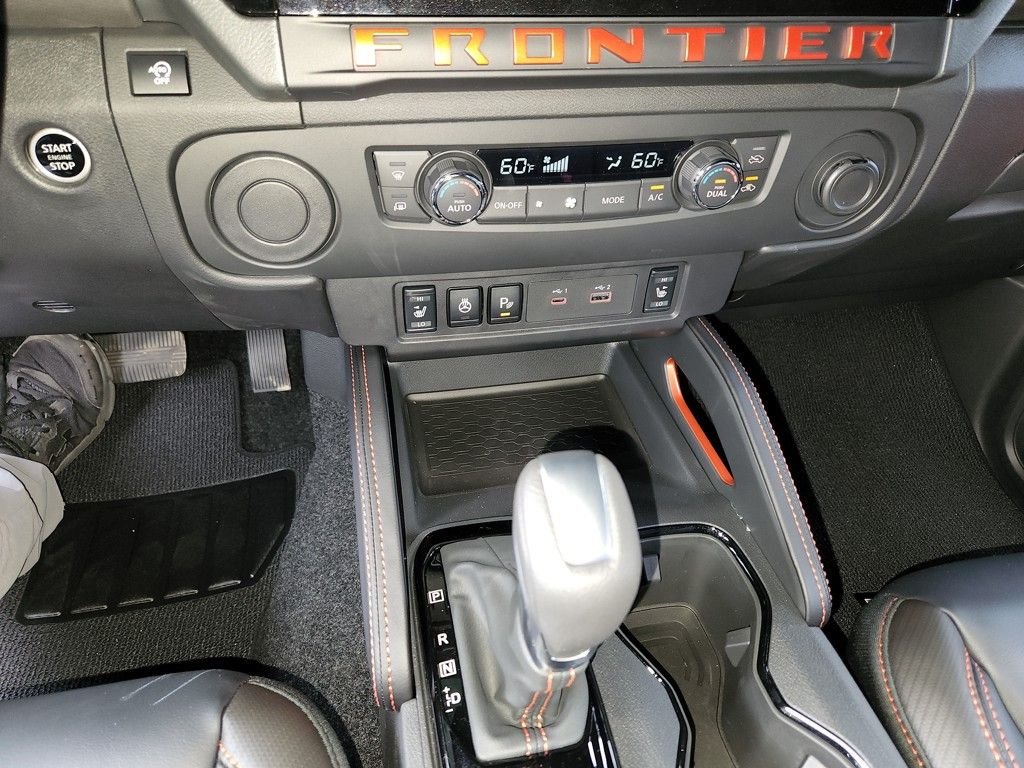 2026 Nissan Frontier PRO-X - Photo 19