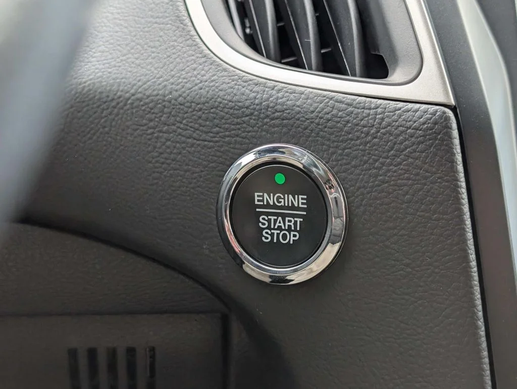 Used 2024 White Ford SEL image 19