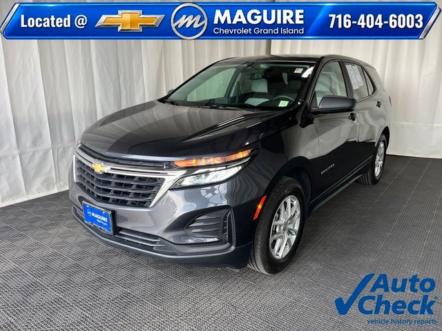 2022 Chevrolet Equinox LS