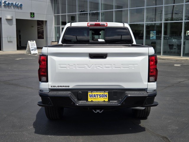 2026 Chevrolet Colorado Work Truck - Photo 6
