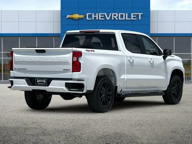 2026 Chevrolet Silverado 1500 RST - Photo 4