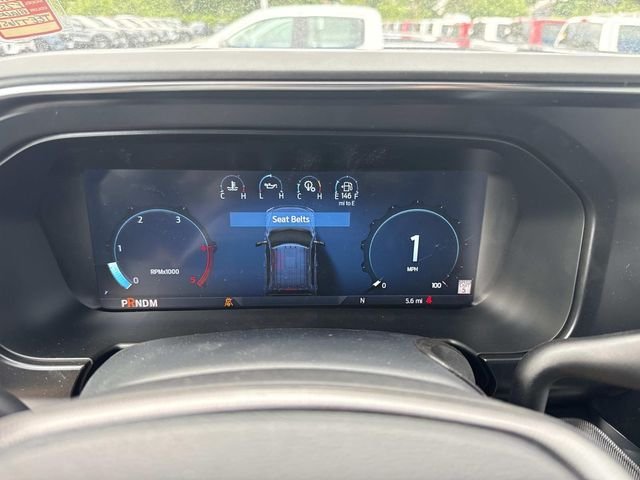 New 2026 Agate Black Metallic Ford F-250® Platinum® image 15