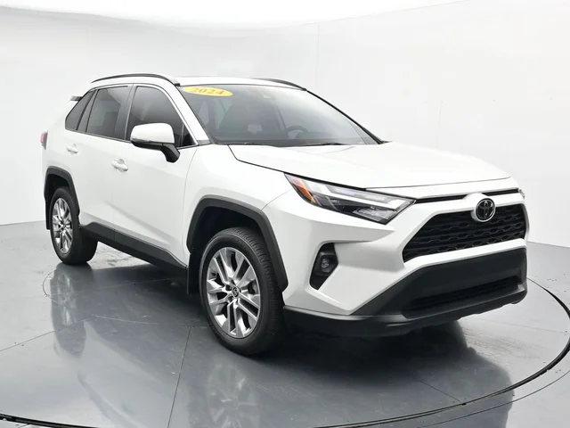 2024 Toyota RAV4 XLE Premium