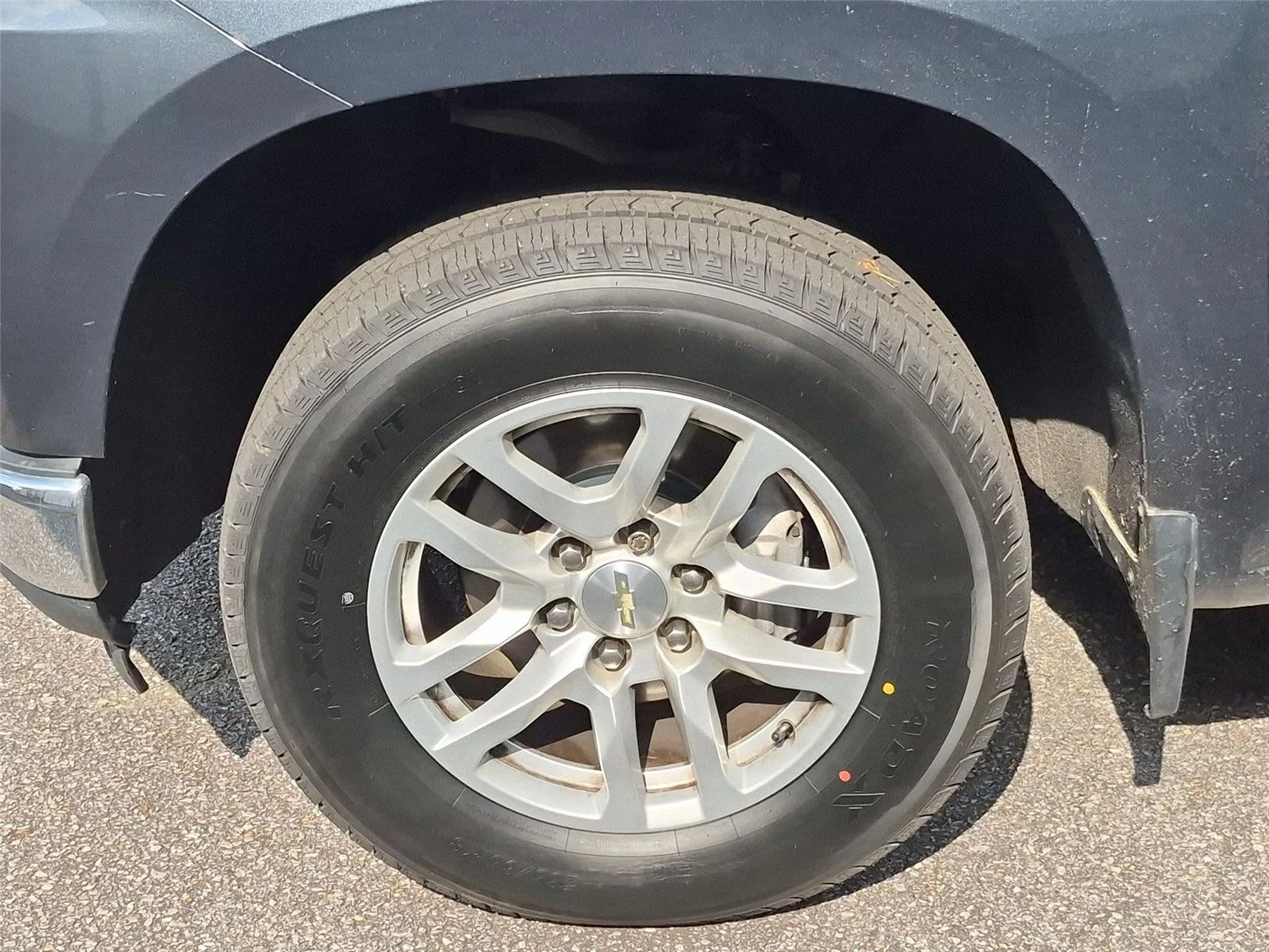 Used 2019 Shadow Gray Metallic Chevrolet LT image 10