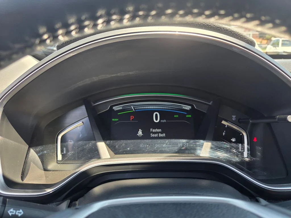 2022 Honda CR-V EX-L - Photo 36
