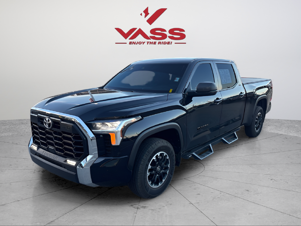 Used 2026 Black Toyota SR5 image 1