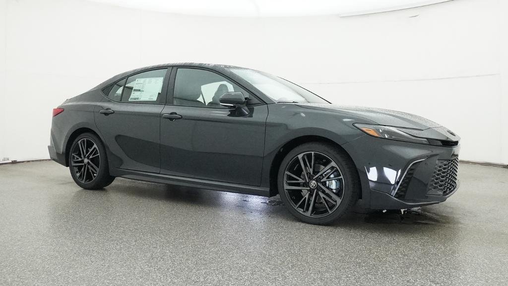 New 2026 Underground Toyota XSE image 11