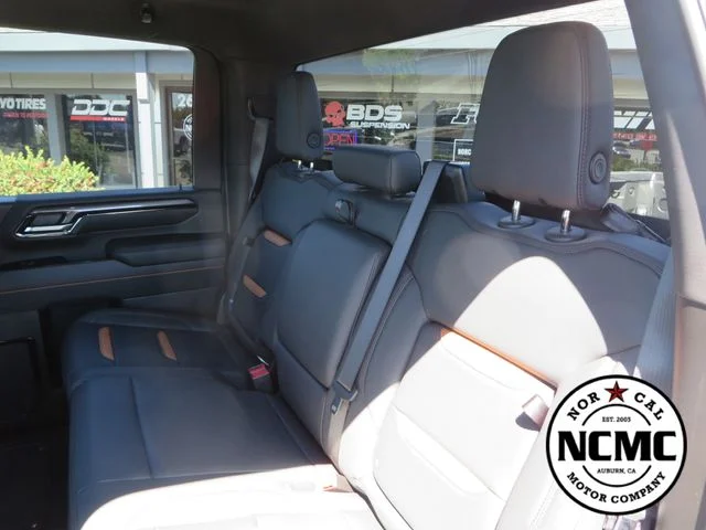 2025 GMC Sierra 2500HD AT4 - Photo 41