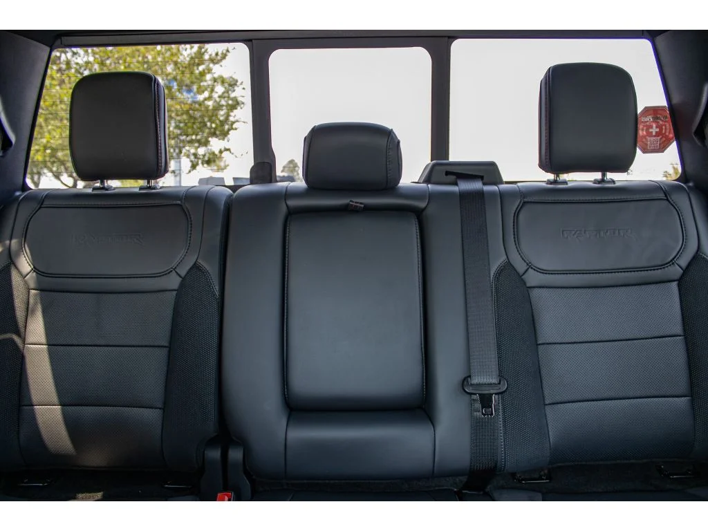 New 2026 Carbonized Gray Metallic Ford Raptor® image 59
