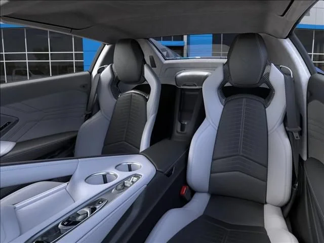 2026 Chevrolet Corvette 3LZ - Photo 16