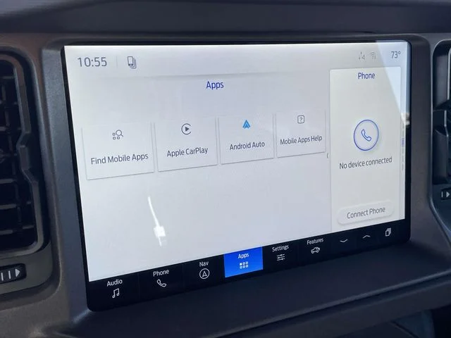 New 2026 Carbonized Gray Metallic Ford Big Bend® image 20
