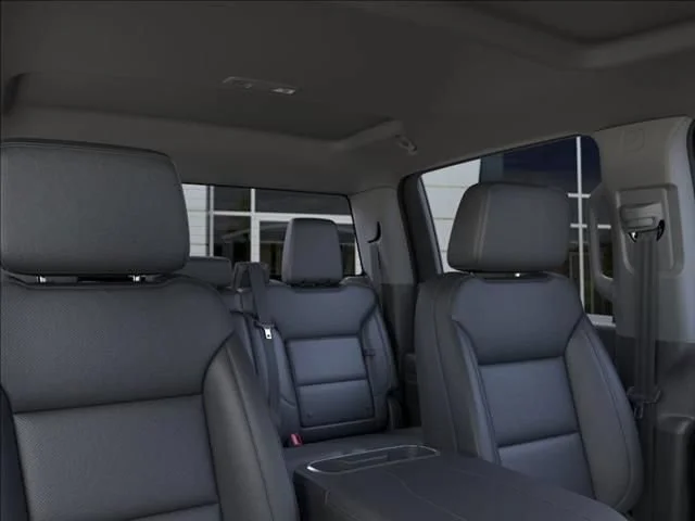 New 2026 Onyx Black GMC SLT image 24