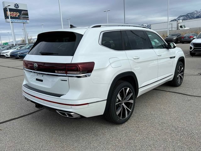 New 2026 Opal White Volkswagen 2.0T SEL Premium R-Line image 10