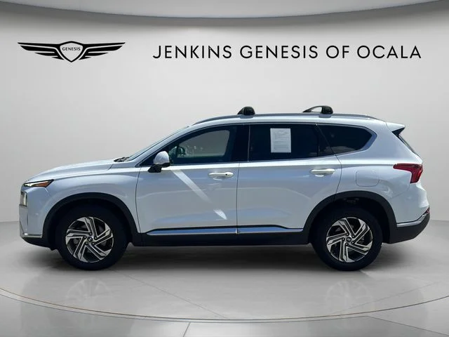 Used 2022 Gray Hyundai SEL image 6
