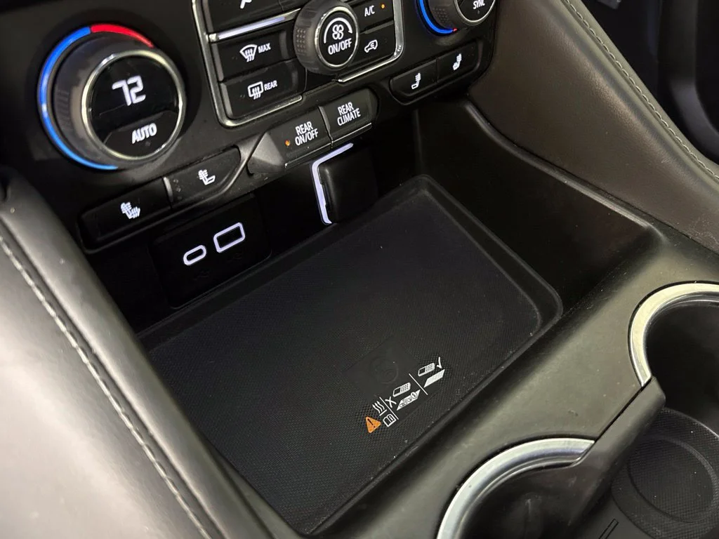 Used 2023 STERLING GRAY METALLIC Chevrolet LT image 49