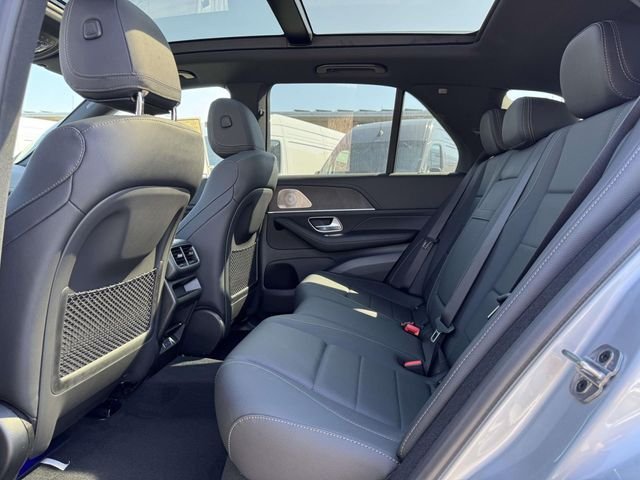 New 2026 Cirrus Silver Metallic Mercedes-Benz GLE 350 image 32