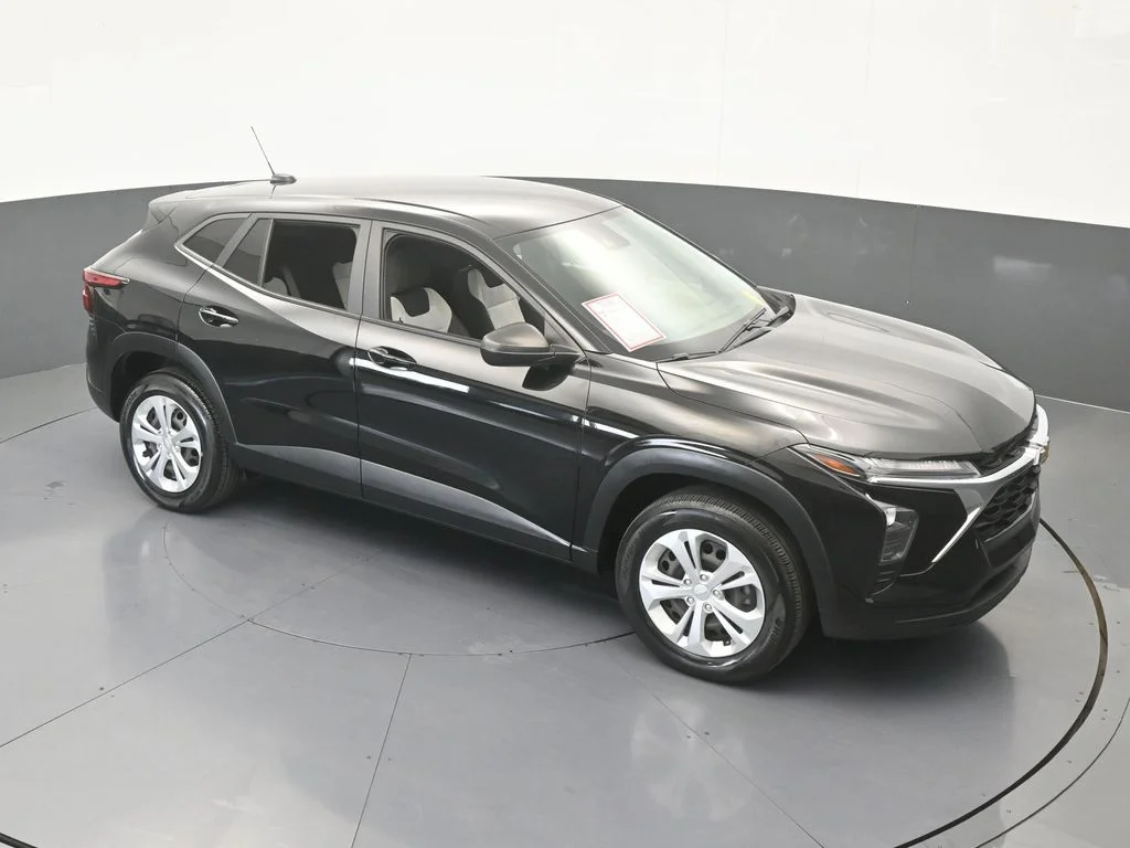 Used 2024 Mosaic Black Metallic Chevrolet LS image 45