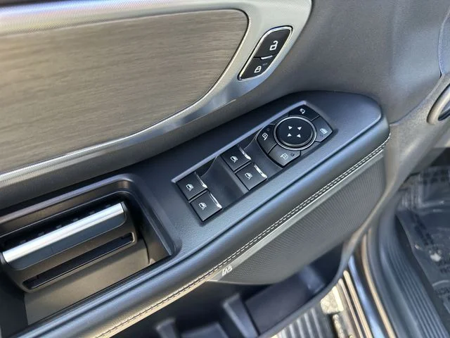 Used 2025 Gray Ford Platinum image 17