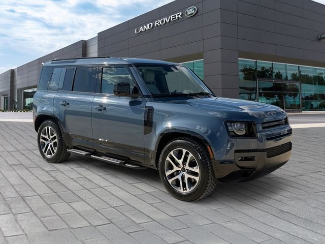 Certified Used 2026 Blue Land Rover X-Dynamic SE image 7