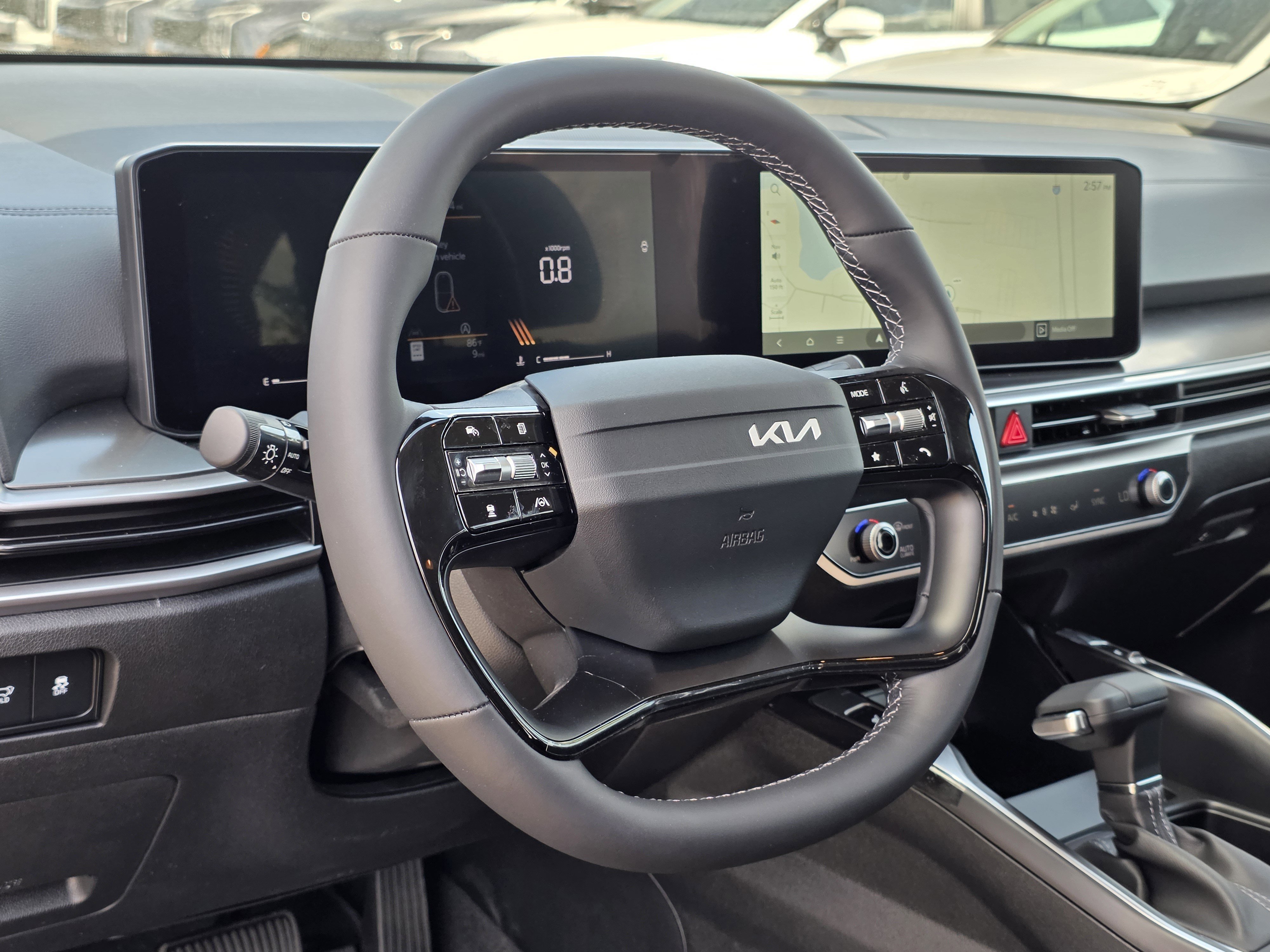 New 2026 Wolf Gray Kia EX image 20