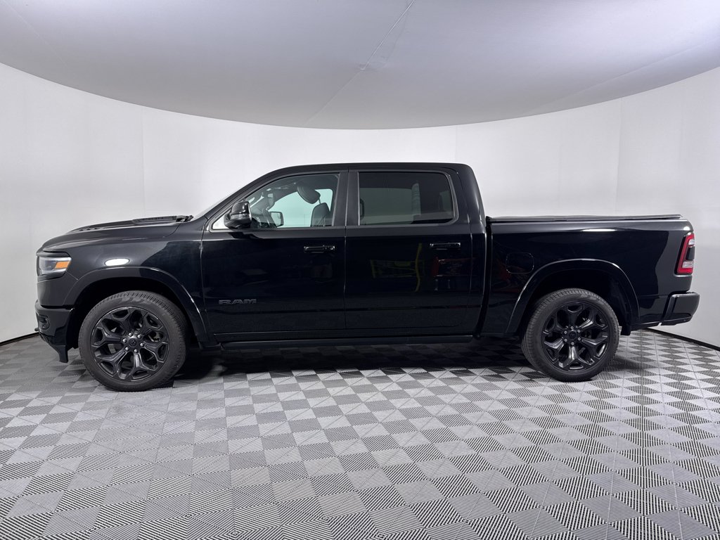Used 2023 Black Ram Limited image 11
