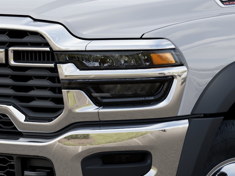 2025 RAM 3500 Chassis Tradesman - Photo 28
