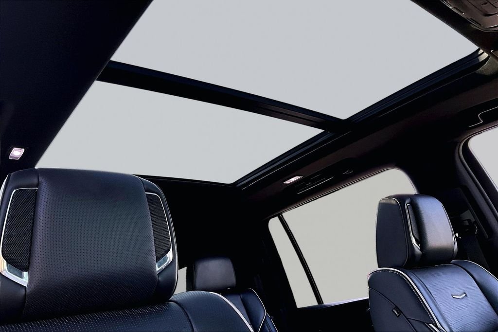 Used 2023 Black Cadillac Premium image 17