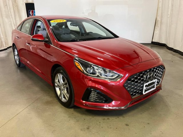 2019 Hyundai Sonata SEL