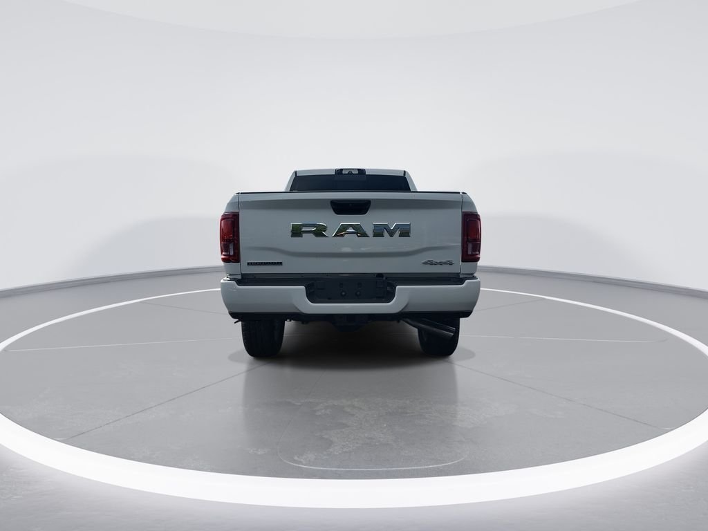 New 2026 White Ram Big Horn image 7