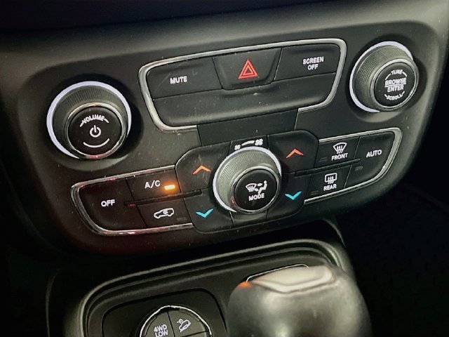 2018 Jeep Compass Trailhawk - Photo 19