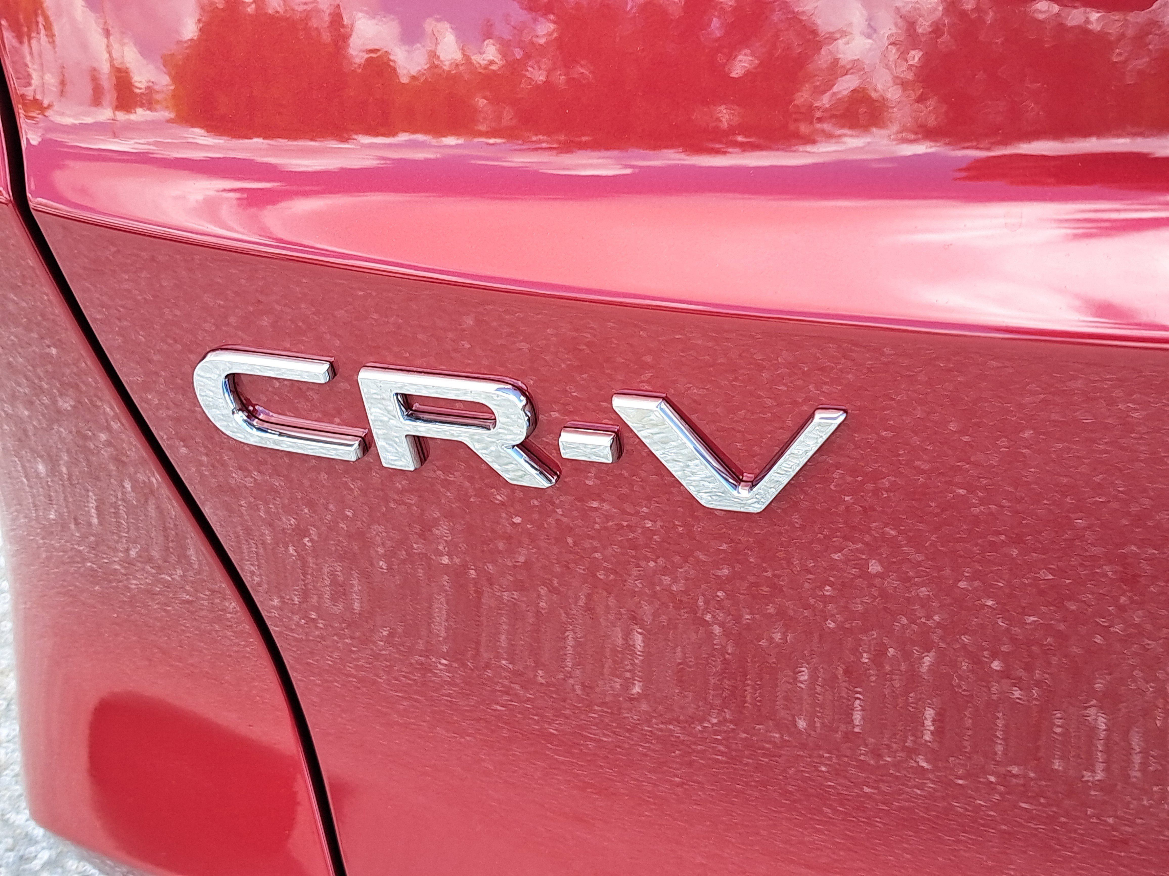 New 2026 Radiant Red Metallic Honda LX image 8