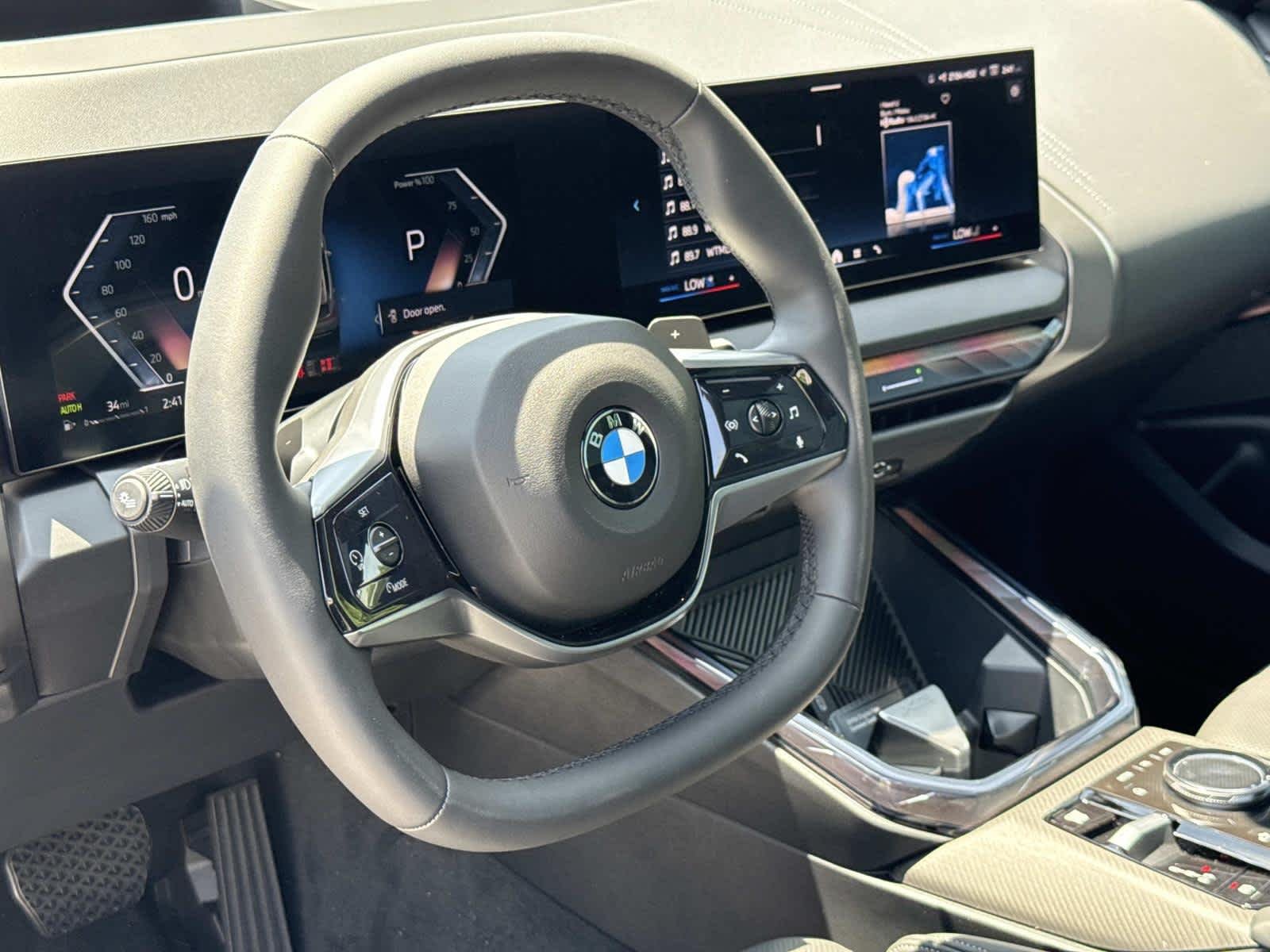 New 2026 Skyscraper Grey Metallic BMW 30 xDrive image 2