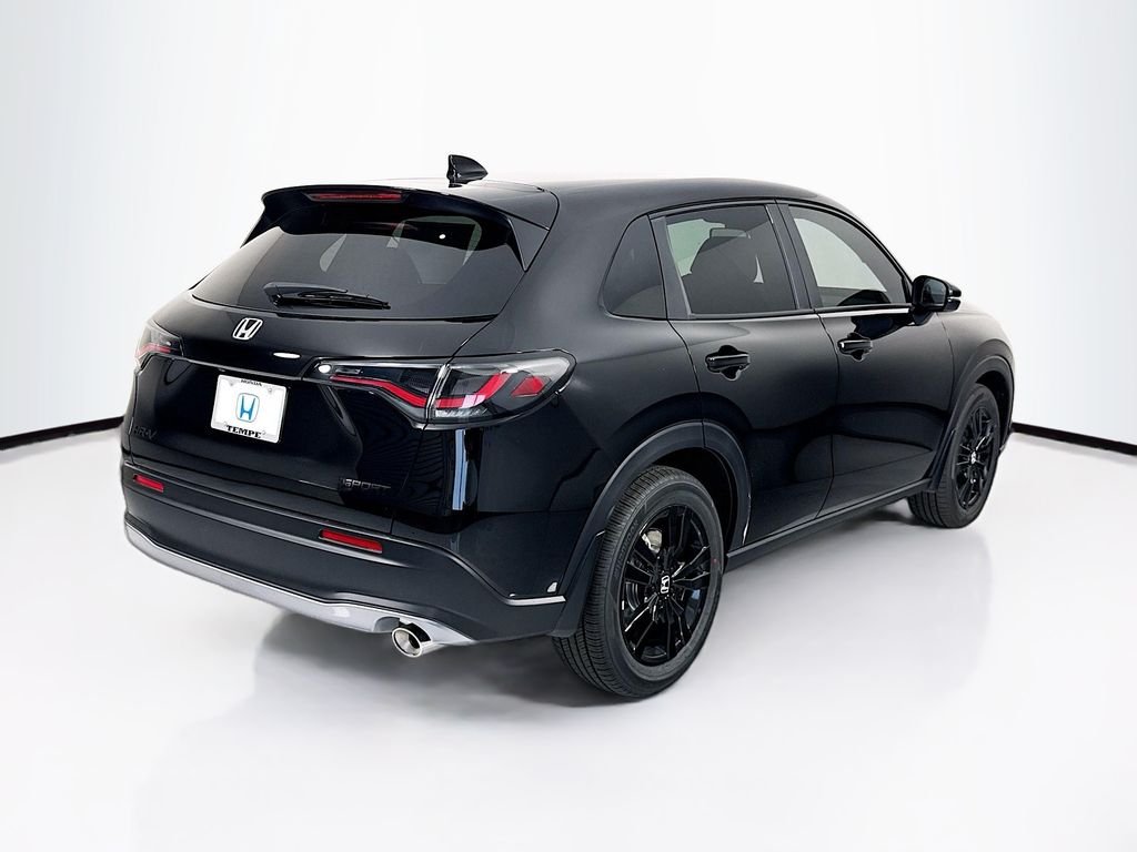 New 2027 Crystal Black Pearl Honda Sport image 5