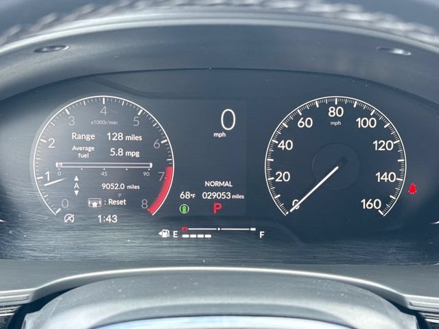 2024 Honda Civic Sport - Photo 23