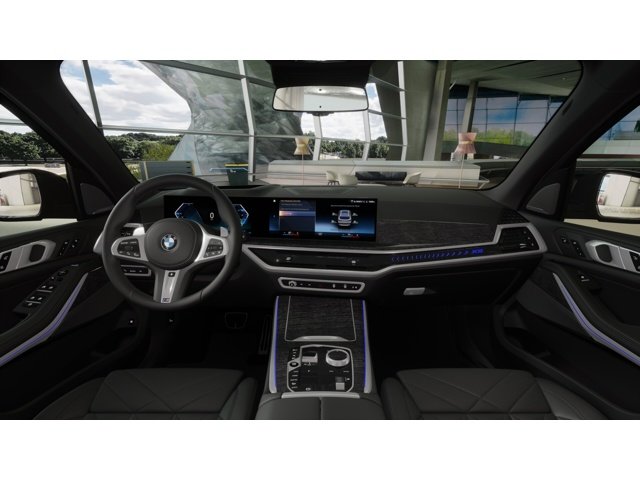 New 2026 Gray BMW X5 50e image 10