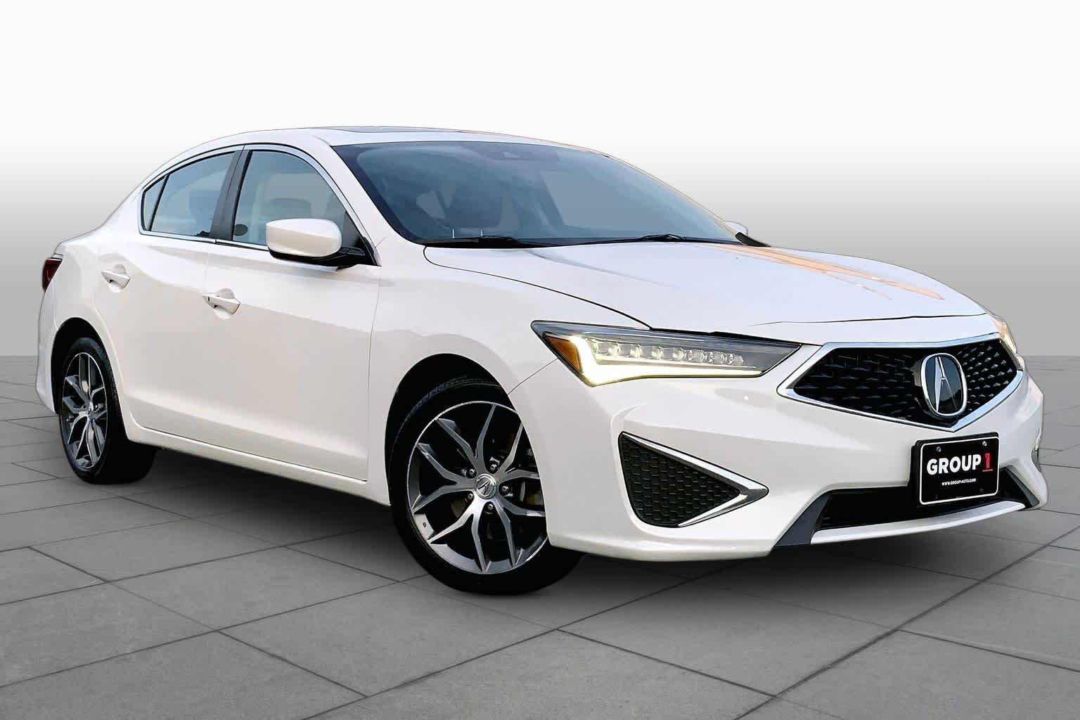 Pre-Owned 2022 Acura ILX With Premium