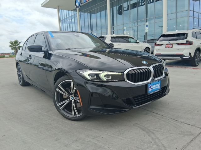 2023 BMW 3 Series 330i