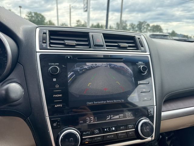 Used 2019 Cinnamon Brown Pearl Subaru Limited image 28